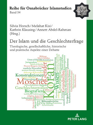 cover image of Der Islam und die Geschlechterfrage